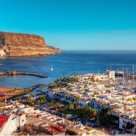 Gran Canaria Palmas Mogan
