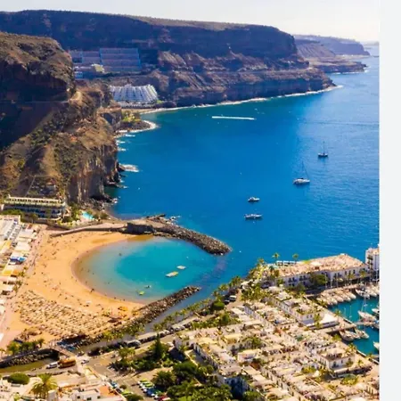 Gran Canaria Palmas Mogan