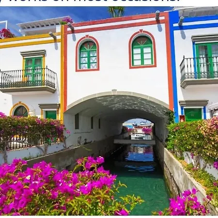 Guest house Gran Canaria Palmas
