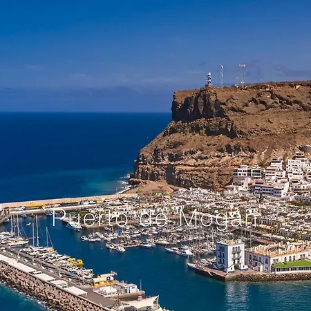 Guest house Gran Canaria Palmas Mogan