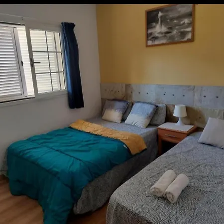 Gran Canaria Palmas Guest house
