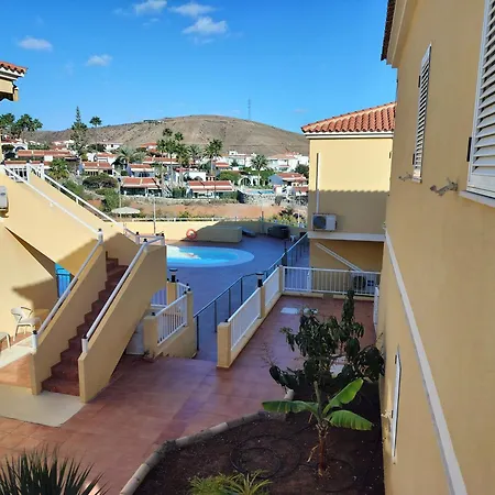 בית הארחה Gran Canaria Palmas *