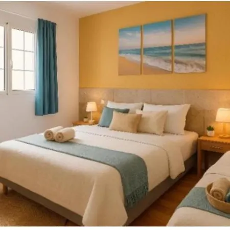 Arguineguin 2bedrooms Piscina Swimming Pool 3* Mogán