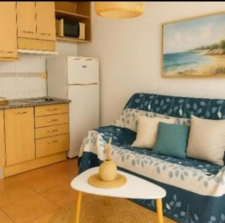 Arguineguin 2bedrooms Piscina Swimming Pool 3* Mogán