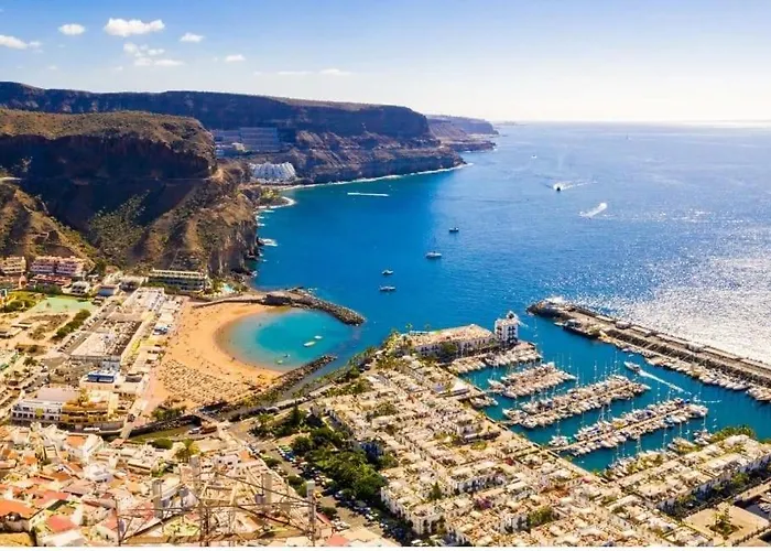 Pensjonat Arguineguin 2bedrooms Piscina Swimming Pool