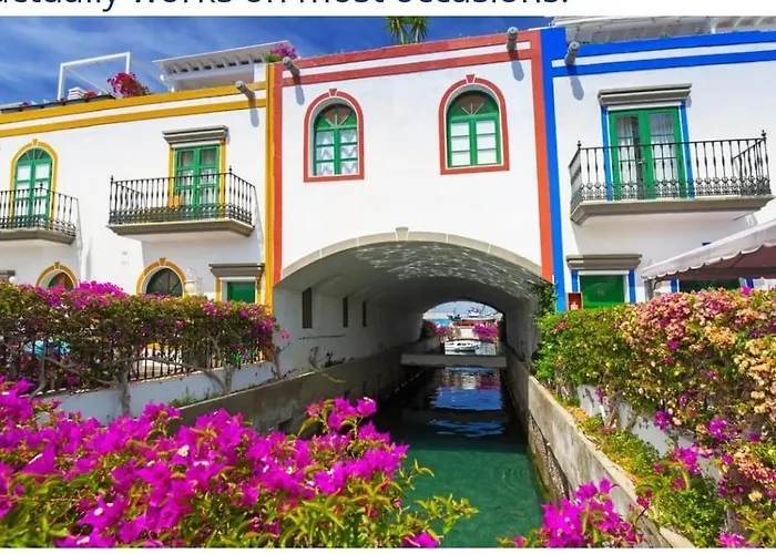 Pensjonat Arguineguin 2bedrooms Piscina Swimming Pool