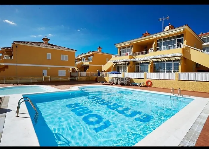 Pensjonat Arguineguin 2bedrooms Piscina Swimming Pool Mogán
