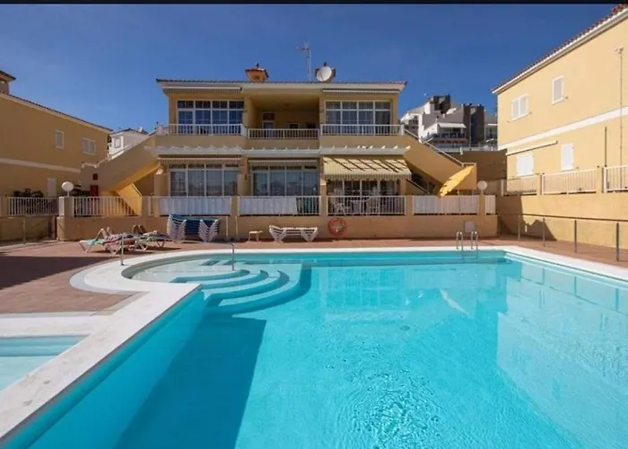 Arguineguin 2bedrooms Piscina Swimming Pool 3*