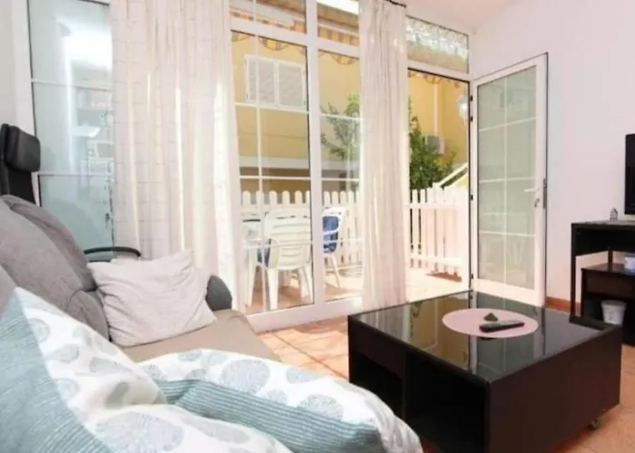 Arguineguin 2bedrooms Piscina Swimming Pool