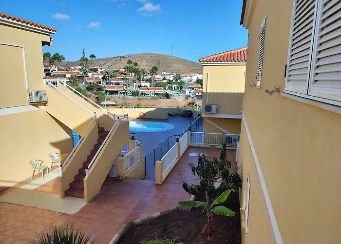 Pensjonat Arguineguin 2bedrooms Piscina Swimming Pool 3*