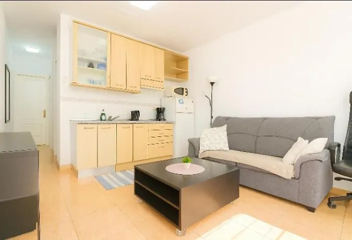 Arguineguin 2bedrooms Piscina Swimming Pool Pensjonat